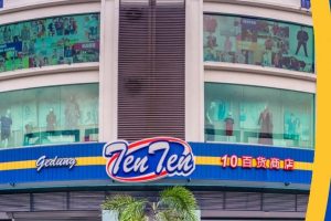 TEN TEN Retail – Teluk Intan