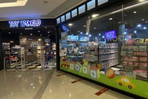 Toy World @ Sunway Putra Mall