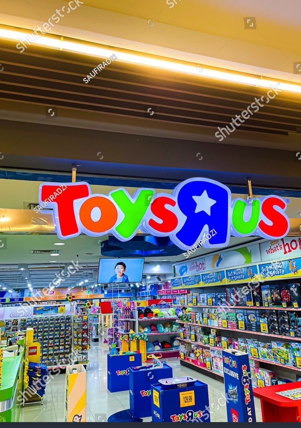 toysrus lotuss klang
