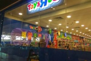 Toys“R”Us – MyTown