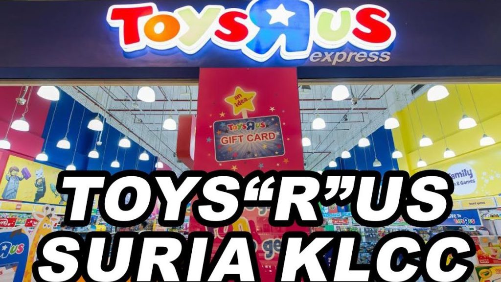 Toys“R”Us Suria KLCC 1 toysrus suria klcc