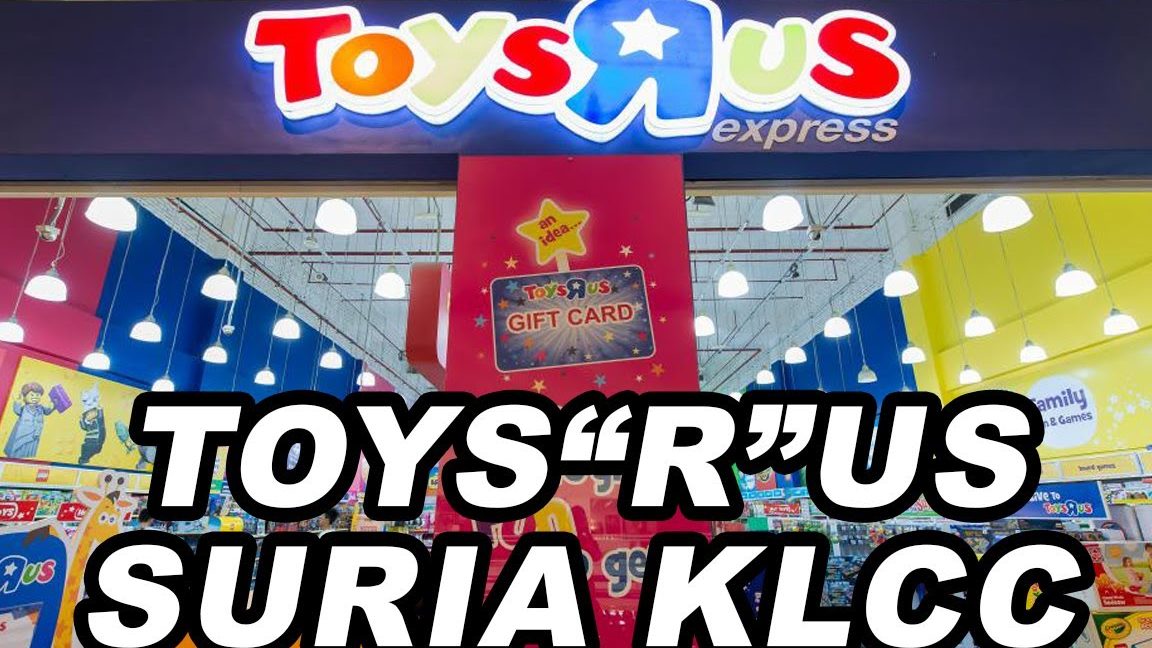 toysrus suria klcc