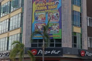 Wonderpark Go Kuala Terengganu