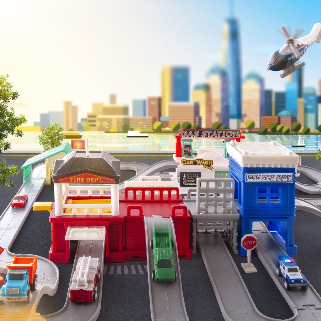 a i toys city