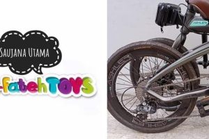 Al-Fateh Toys & bike Saujana Utama