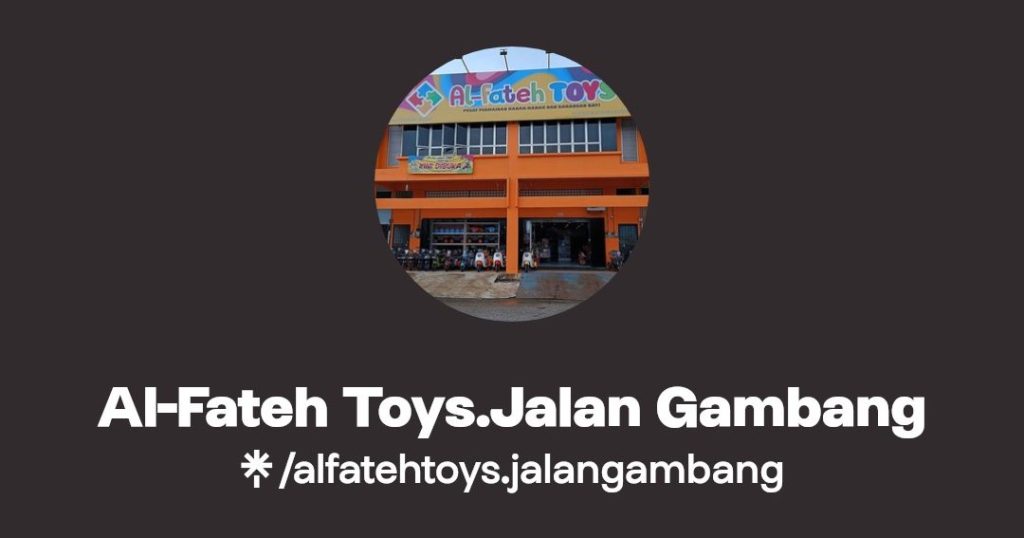 Al-Fateh Toys - Pembekal Kedai Mainan, Basikal & Basikal Elektrik @ Gambang 1 al fateh toys pembekal kedai mainan basikal basikal elektrik gambang