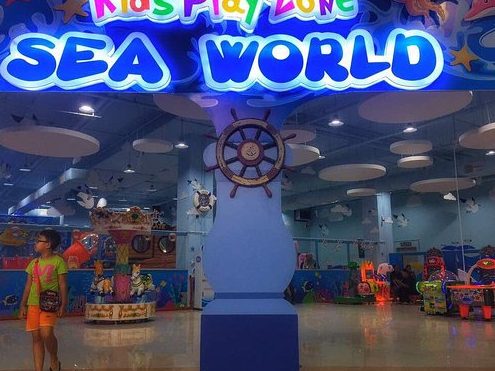 anakku kluang mall