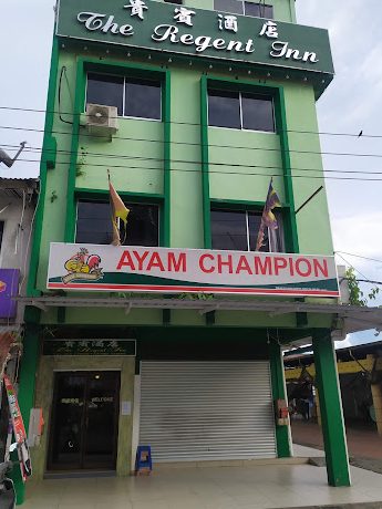 ayam champion betong