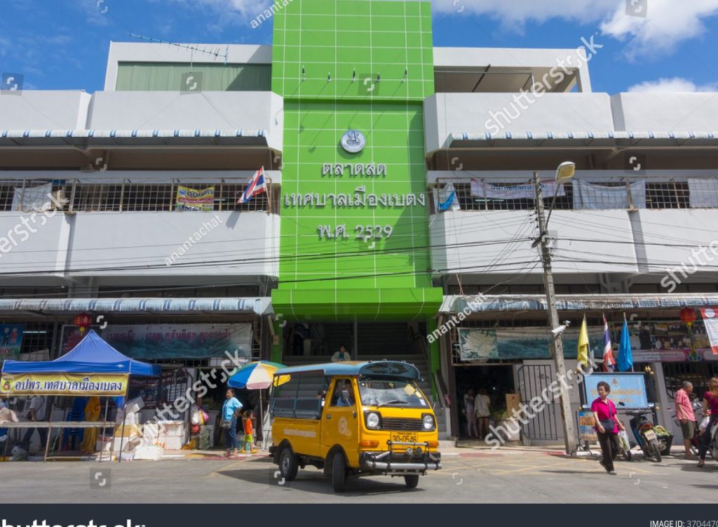 betong market