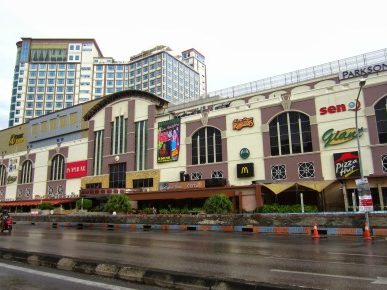 Bintang Megamall 1 bintang megamall