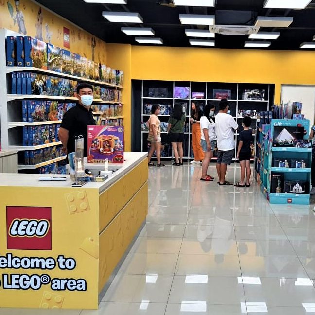 Bricks Smart LEGO Store (Cheras) 1 bricks smart lego store cheras