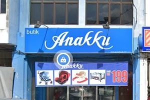 BUTIK Anakku Kampar Perak
