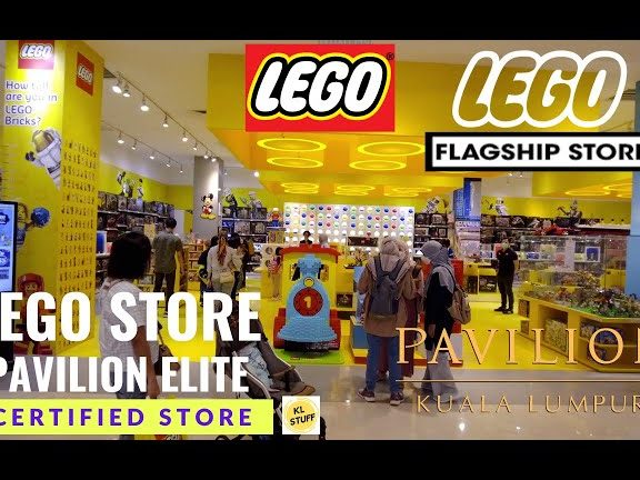 Certified Lego Store Pavilion KL 1 certified lego store pavilion kl