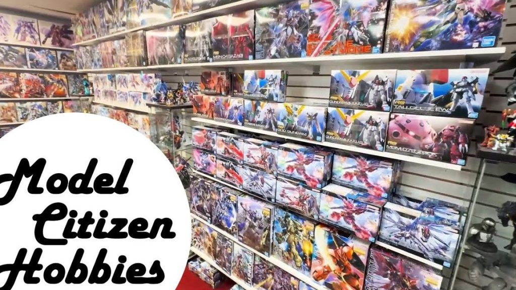 cetoy hobbies collection