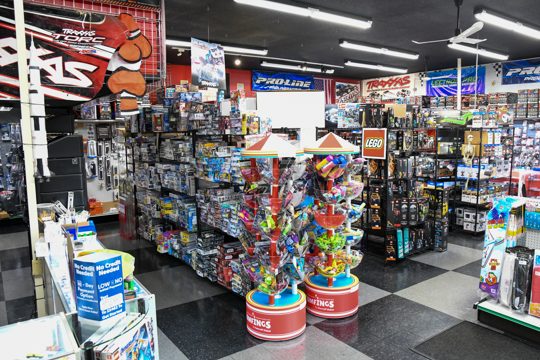 cpz hobby shop