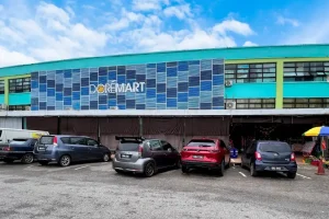 Doremart @ Betong