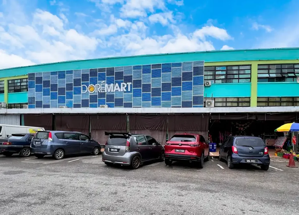 doremart betong