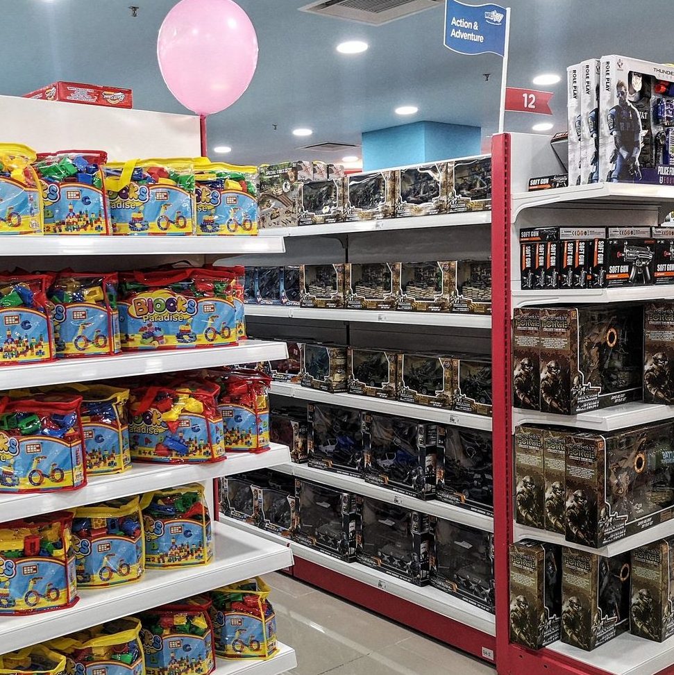 ipoh toys trading klebang branch