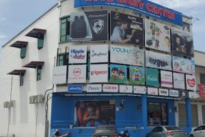 Kico Baby Mall Tanah Merah: Baby Shop In Kelantan