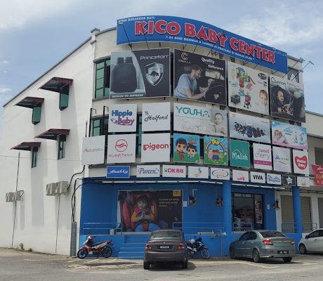 kico baby mall tanah merah baby shop in kelantan