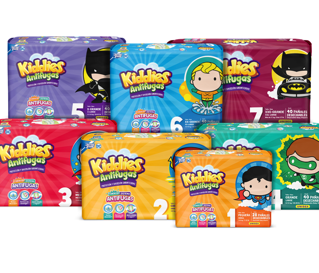 Kiddies 1 kiddies