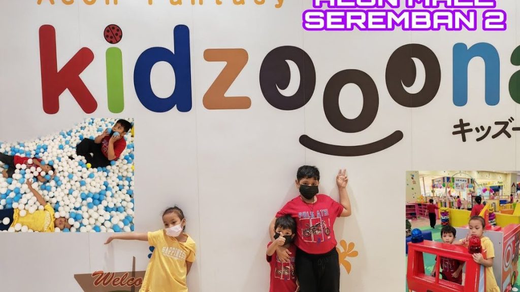 kidzooona aeon seremban 2