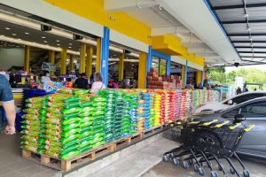 KIM HOCK SUPERMARKET (MUKAH)