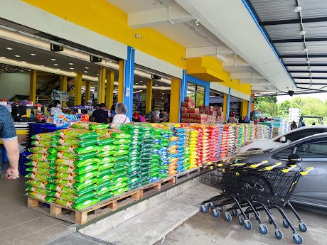 kim hock supermarket mukah