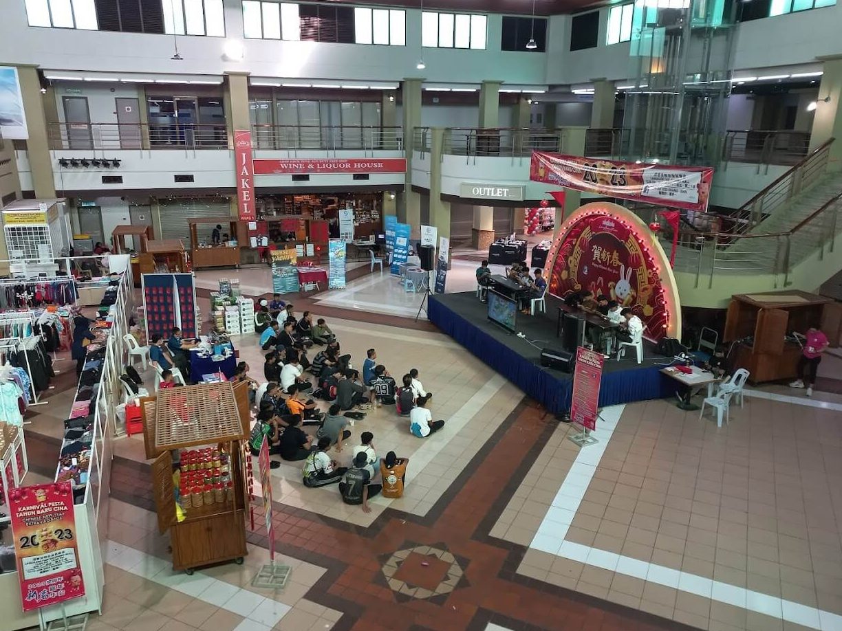 langkawi fair shopping mall