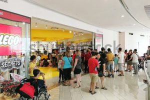 LEGO Certified Store Gurney Paragon Mall