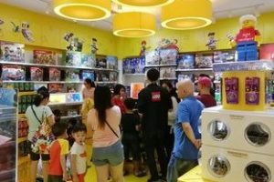 LEGO Certified Store Queensbay Mall