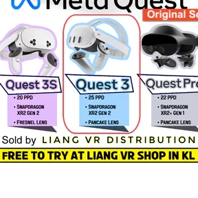 liang vr distribution vr malaysia meta experience store