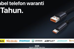 Manjoy Gadget Teluk Intan