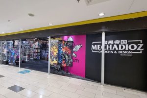 Mechadioz Omocha & Design