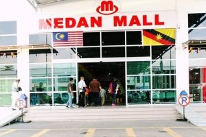 Medan Mall Mukah