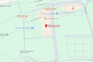 Official Brick & Block LEGO Malaysia Toy Store (Eco Majestic)