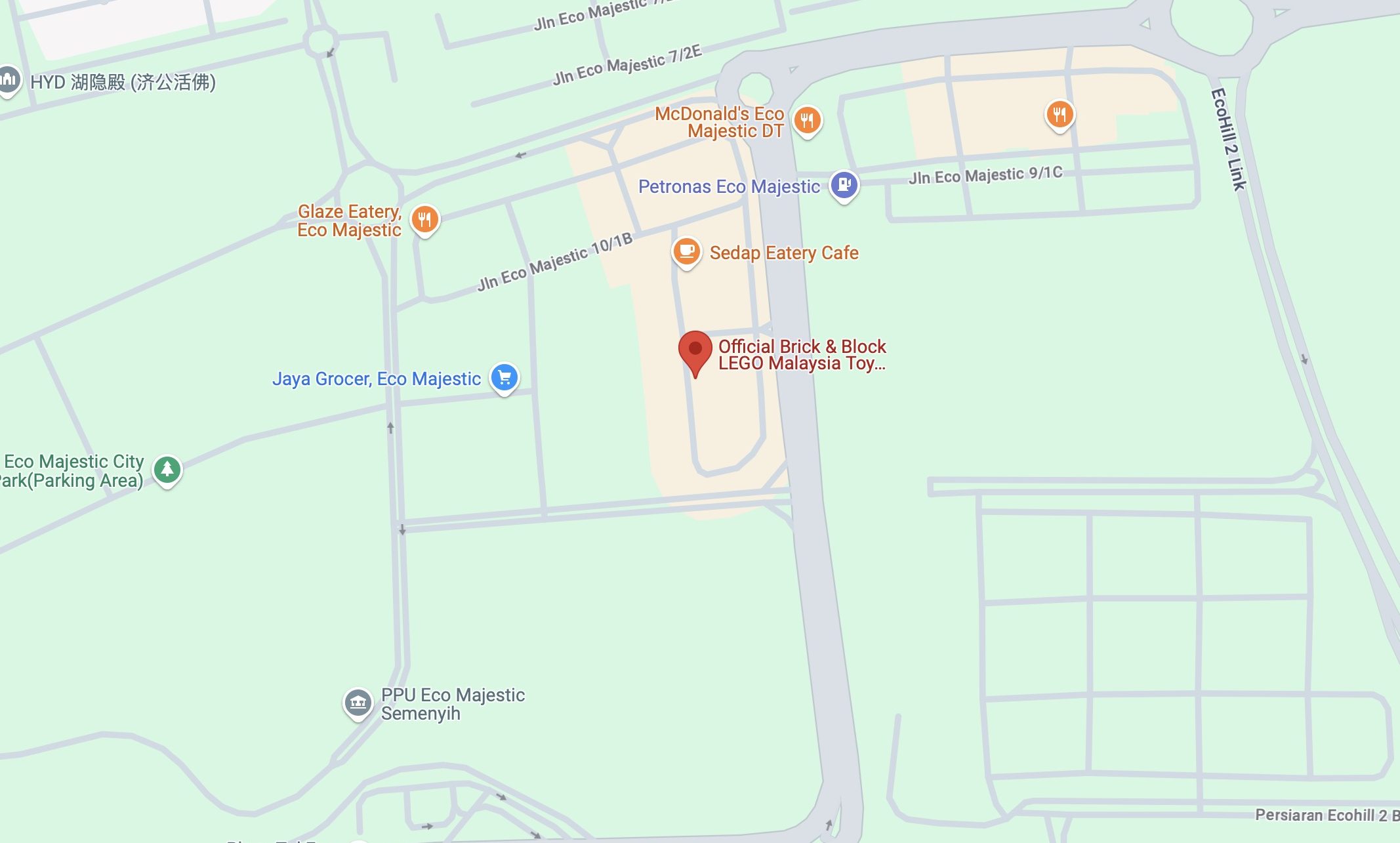 official brick block lego malaysia toy store eco majestic