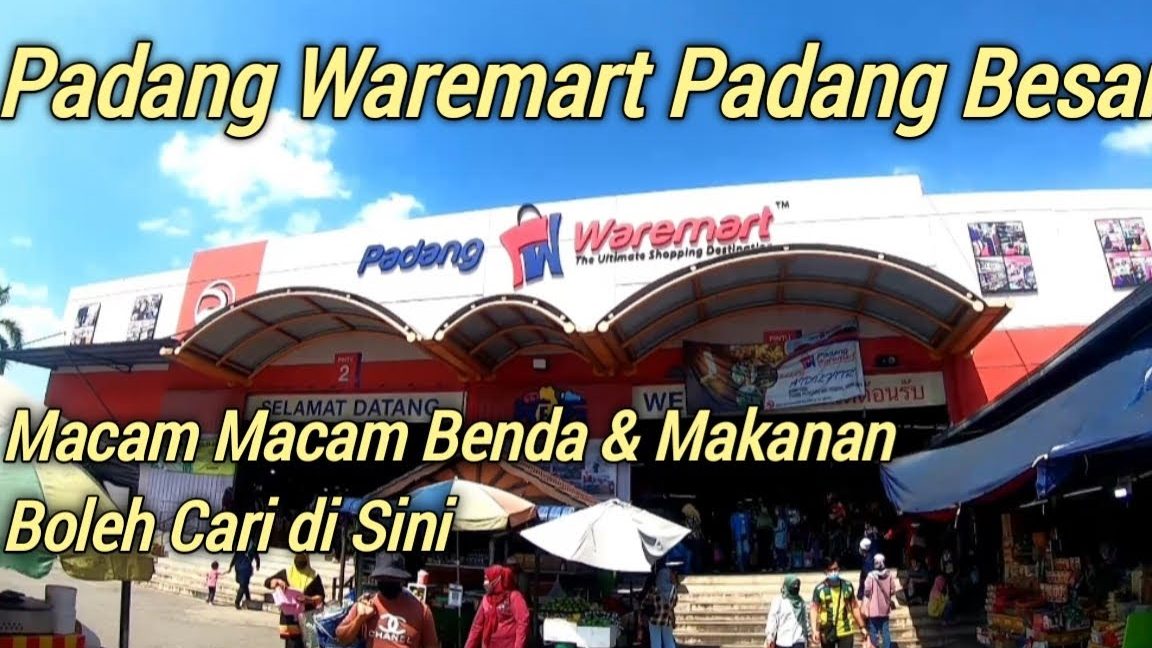 padang waremart