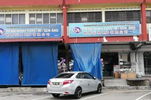 Penn – Mart Toys(M) SDN. BHD.