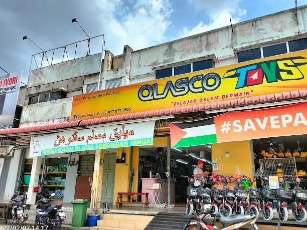 Qlasco Toys Kulim 1 qlasco toys kulim
