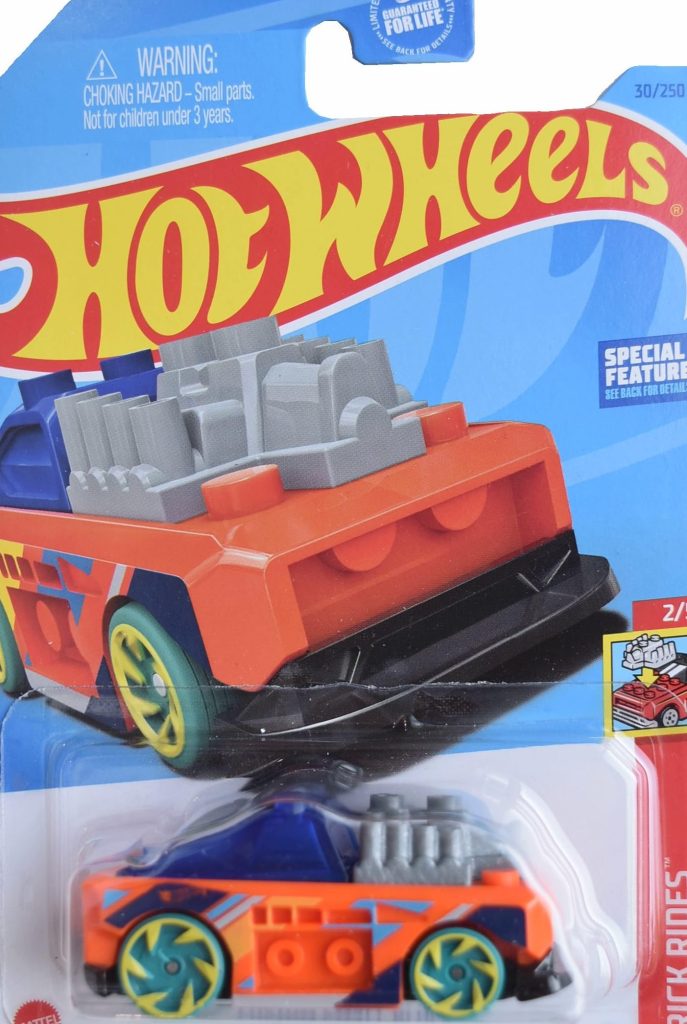 Ro Toys - Hot Wheels Diecast Blokees 1 ro toys hot wheels diecast blokees