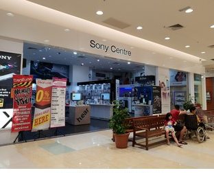 sony centre seremban