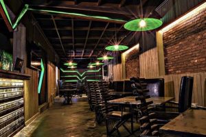 T.T. Nexus Venture （Game shop & Cafe）