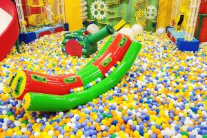 Toy World @ EkoCheras