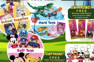 Toy World @ MyTown Shopping Centre