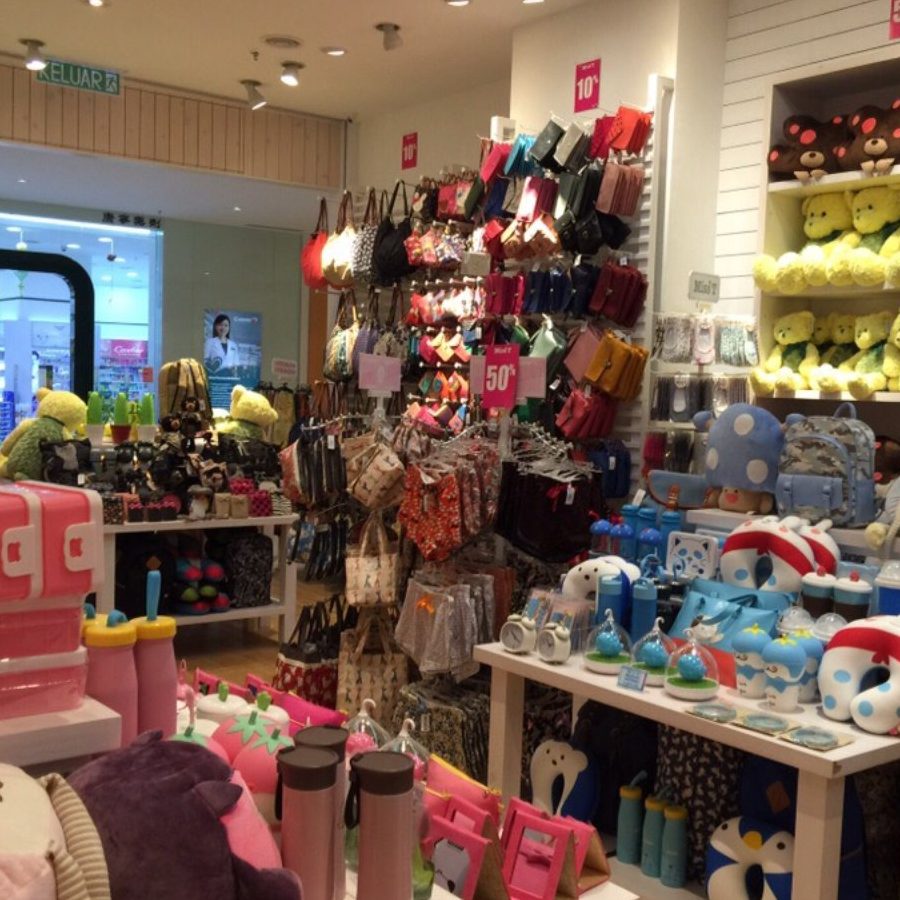 toys and gifts shop bandar puteri hero mall