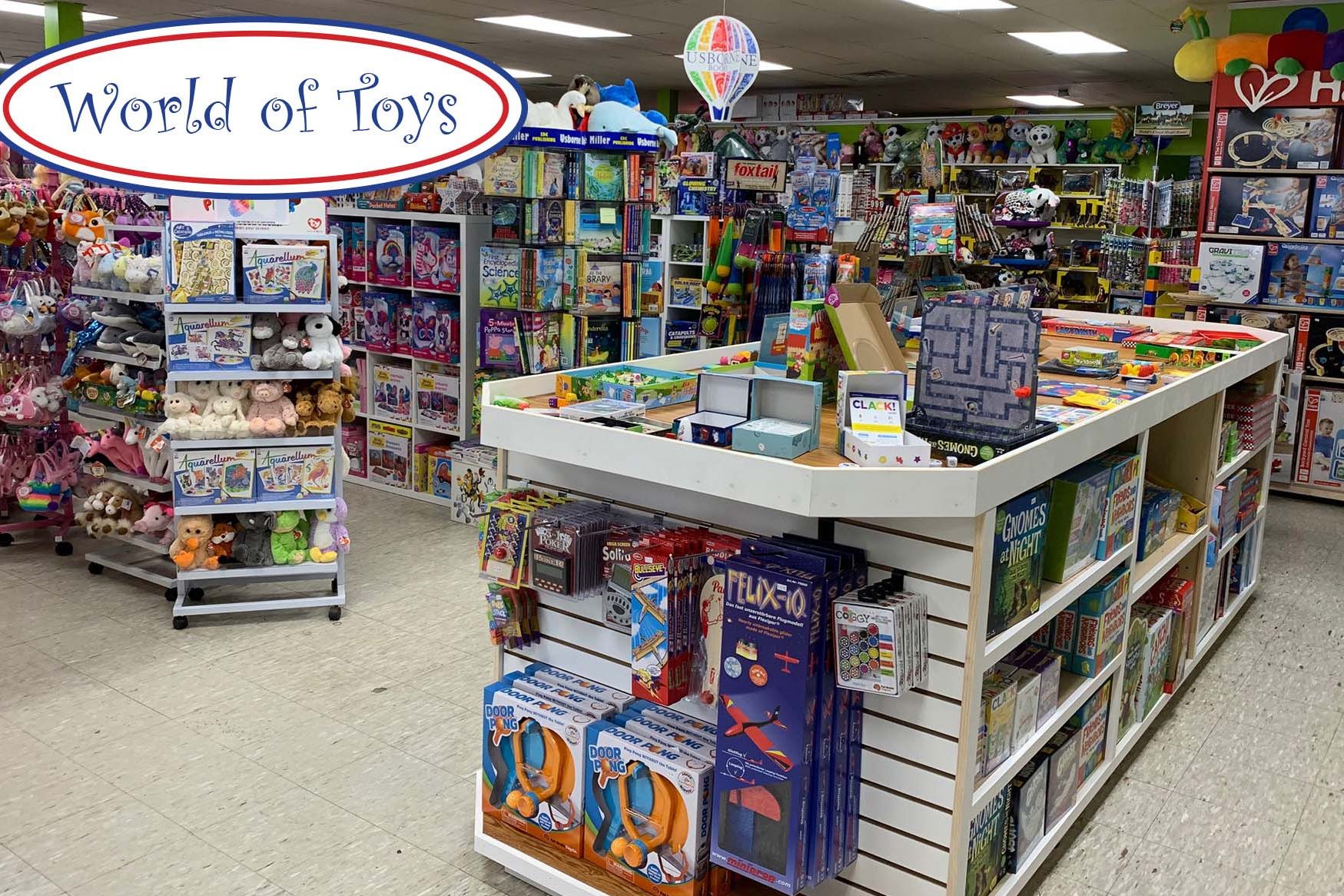 toys world