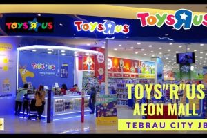 Toys’Ku @ AEON Bukit Tinggi