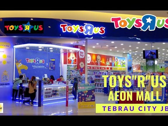 toysku aeon bukit tinggi
