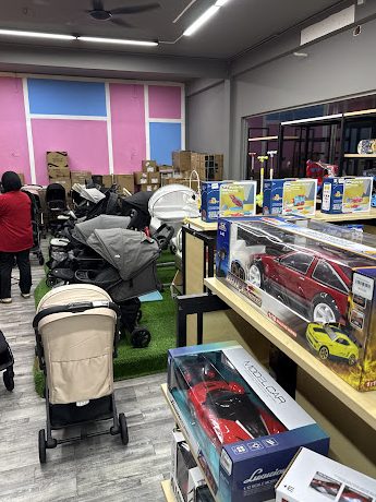 Toyspark Baby Shop & Toys Kedai Stroller & Permainan Kulai 1 toyspark baby shop toys kedai stroller permainan kulai